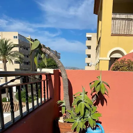 La Plaza 122 Appartement Jávea Buitenkant foto