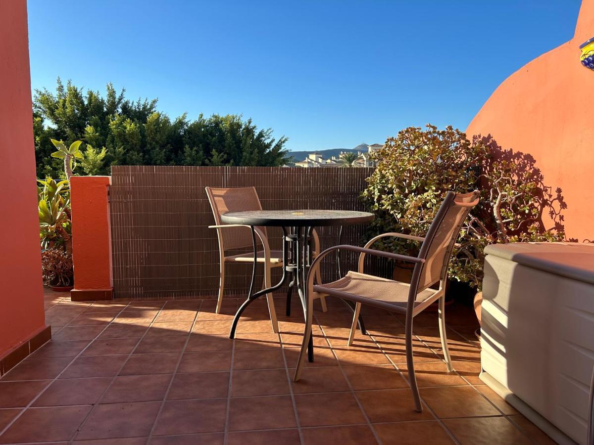 Appartement La Plaza 122 Jávea