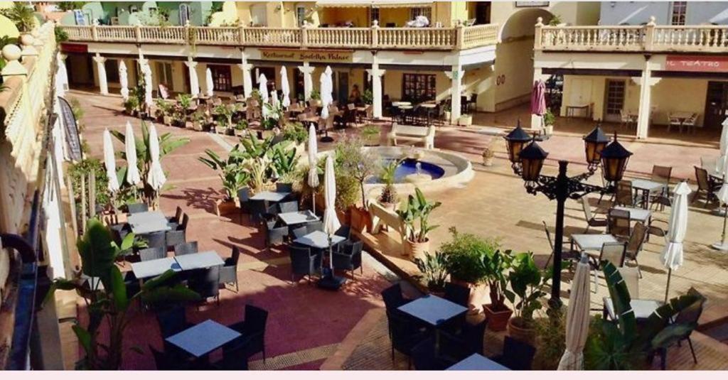 Appartement La Plaza 122